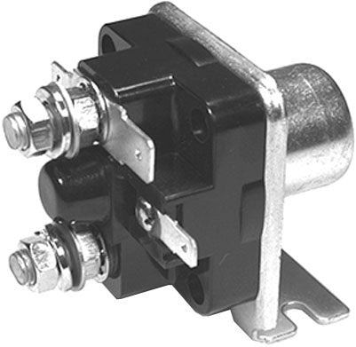 Solenoid 12V Firewall Mount 63-218