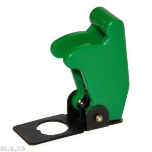 Switch Missile Cover Green ST0576