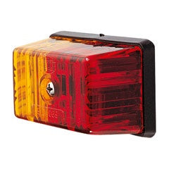 Lens Red/Amber to suit 2042 9.2042.01/9EL 910.089-011
