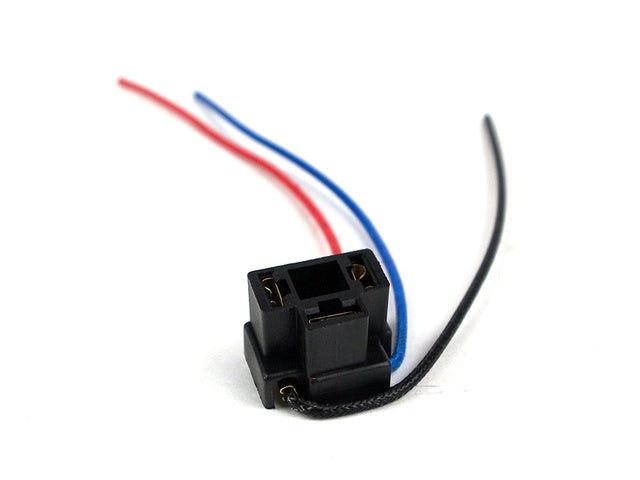 Bulb Holder with Cable for H4 Bulb 4445