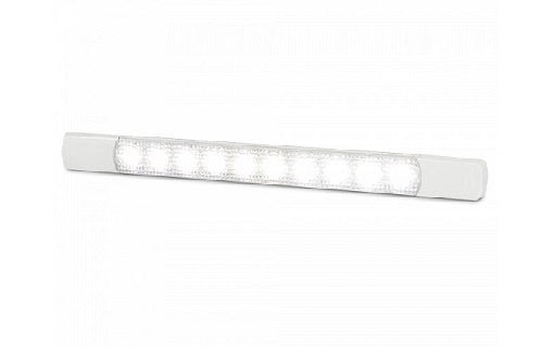 LED Interior/Exterior Surface Mount Awning Lamp 15° Spread - 24 Volt - White 98087910/2JA 980.879-101