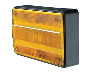 Lens Amber to suit Designline Lamps 9.2144.01/9EL 958.564-031