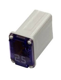 Japanese Micro Fuse Female 25A 608825