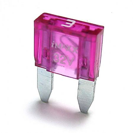 Blade Fuse Mini 3A ACX1650