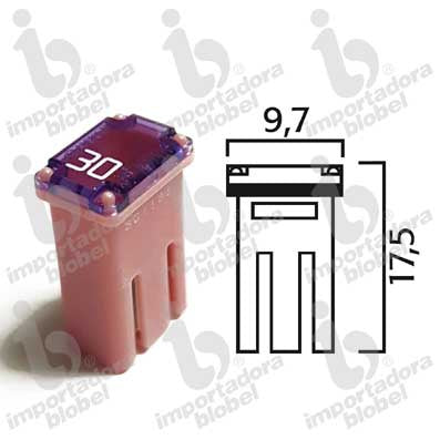 JMS Japanese Fuse 30A 608730