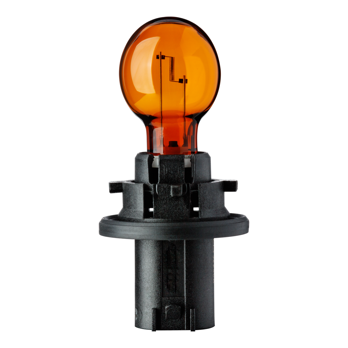 Bulb HPC24WY 12V 24W PU20d/6 Amber 77715958