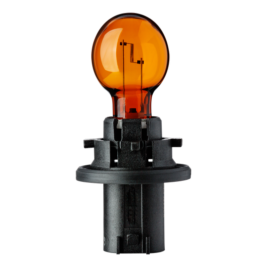 Bulb HPC24WY 12V 24W PU20d/6 Amber 77715958