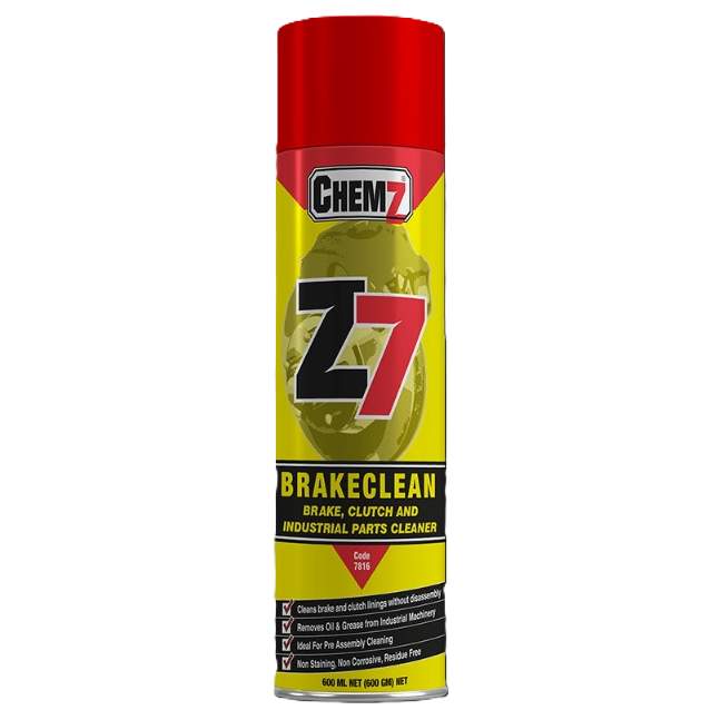CHEMZ Automotive Z7 BrakeClean 600ml 7816