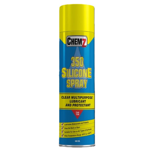 CHEMZ Automotive 350 Silicone 600ml 7836