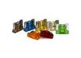 1-2086703-8 Micro Blade Fuse Assortment 5 Pack