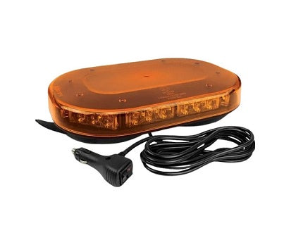 LED Micro Light Bar 100 - Clear Lens Magnetic MountMLB100MAG/2RL 958.308-031