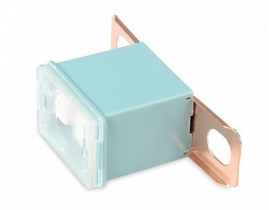 Fusible Link, Male L Type Short - Light Blue 20A 8790-FLBS/8JS 980.306-102