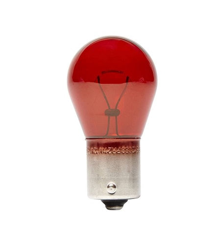Bulb Bayonet BAW15s 12V 21W Red 667102