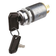 Starter and Ignition Switch - Start- Lockout 4009/6JK 950.838-002