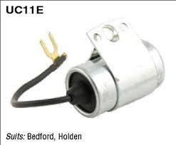 Condenser UC11E