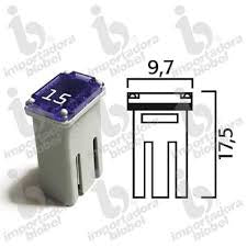 JMS Japanese Fuse 15A 608715