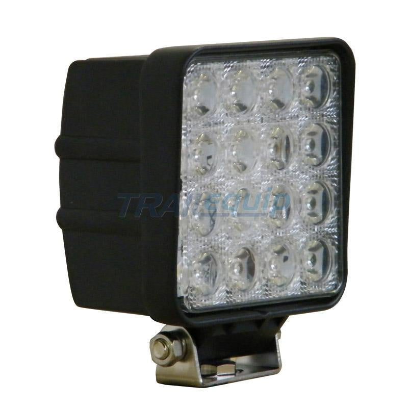 LED Worklamp 16 LED 10-80V 48w 60deg Wide Flood Beam TXL9529