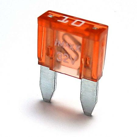 Blade Fuse Mini 10A ACX1653 Each