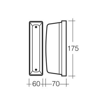 Indicator Lamp Front/Side 12/24V 85930