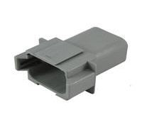 DT Socket 8 Circuit  DE-DT04-08PA