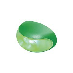DuraLED® Surface Mount Courtesy Lamp Green - 12/24V 95963055/2XT 959.630-552