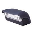 LED Number Plate Lamp 12/24V 2559/2KA 959.640-341