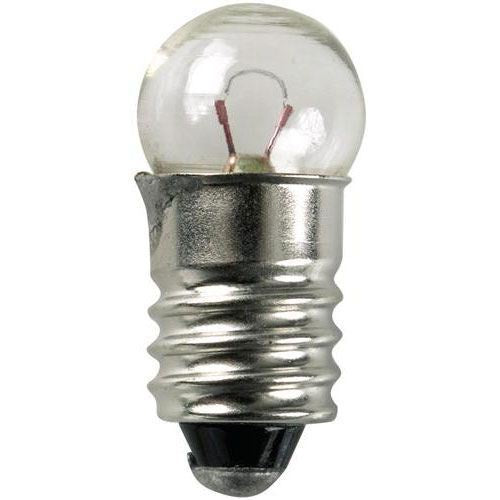 Bulb Screw Base E10  24V 3W 4046