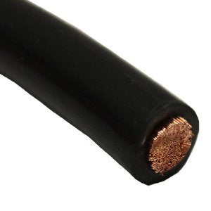 Battery Cable 70mm Black Per M