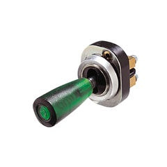 4206/6FG 905.347-002 Toggle Indicator Switch On-Off-On Illuminated