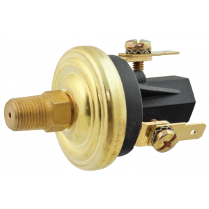 Pressure Switch DPST NO/NC 1/8 NPT 50 PSI PS3-50