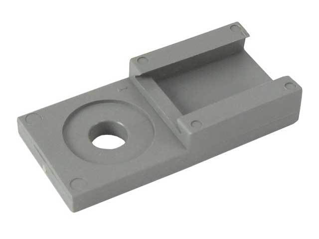 Plastic DT mounting Clip Suits all Sizes Except 8 Way Connectors DE-1011-026-0205