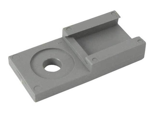 Plastic DT mounting Clip Suits all Sizes Except 8 Way Connectors DE-1011-026-0205