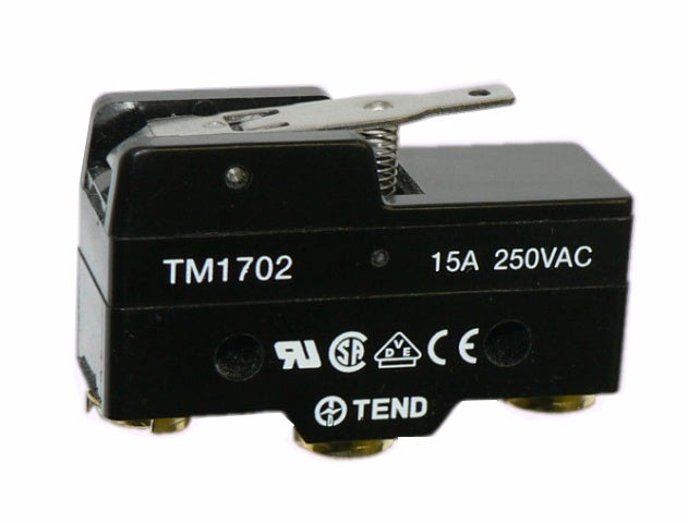 Micro Switch Short Lever 28mm TM1702