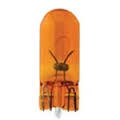 Bulb T10 Wedge 12V 5W  W2.1x9.5d Amber 429101