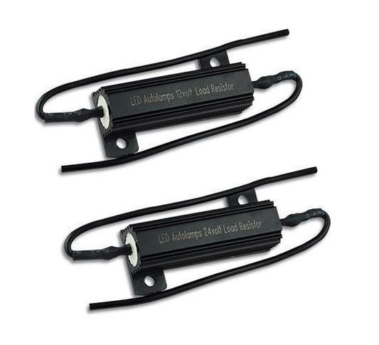 LED Load Resistor 24V Twin Pack LR24/2