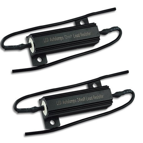 LED Load Resistor 12V Twin Pack LR12/2
