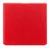 Switch Symbol Card - Red without symbol 9XT 713.630-021