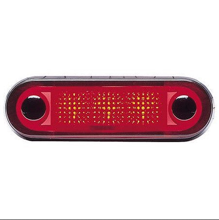 95951031 CT COURTESY LAMP 1x3 LED RED 8.2018