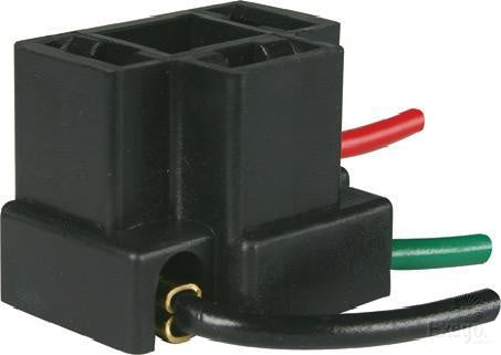 ACX2722 Headlamp Bulb Connector H4/Sealed Beam 3 Prong