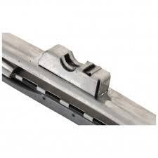 Wiper Blade Flat S/Steel 10in Suit Spoon End