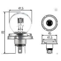 Bulb 12v 60/60w H4 P43T A7215 - NLA