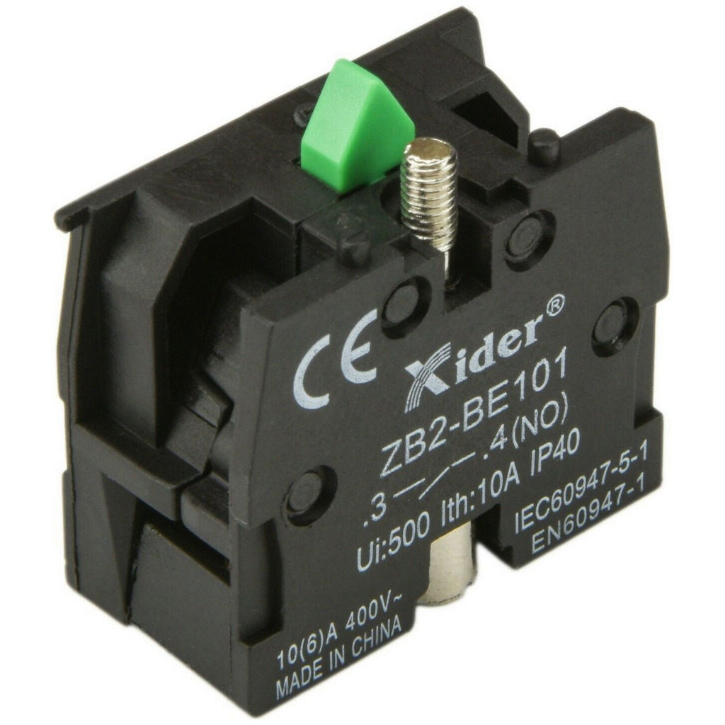 Contact Block N/O suit BA-J Series BA-Z11