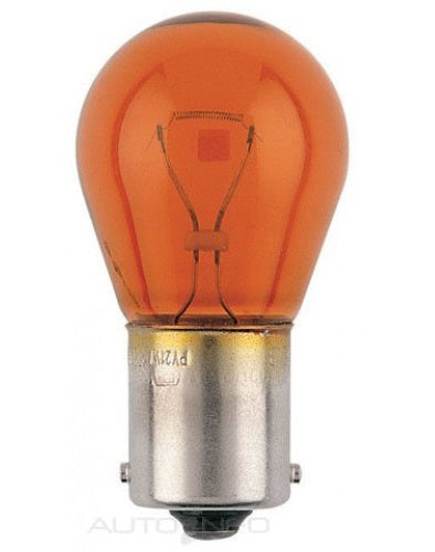 Bulb BA15s 12V 21W Amber 05-382A