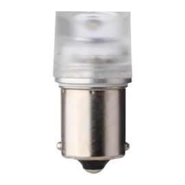 Bulb LED BA15s 12 /24V 5W Super White 914020
