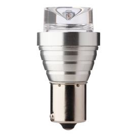Bulb LED Bayonet BA15s 12V 21W Amber 916677