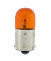 Bulb Bayonet BAU15s 12V 10W Amber 1402501