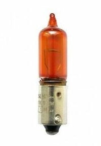 Bulb BAW9s Halogen 12V 21W Amber 602101