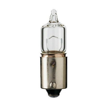 Bulb Bayonet  BAX9s H6W 12V 6W Mini Halogen 4006