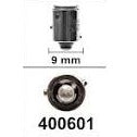 Bulb Bayonet  BAZ9s HY6W 12V 6W  Amber Mini Halogen 400601