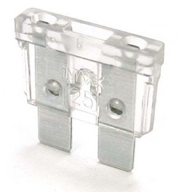 Blade Fuse Standard 25A ACX1606